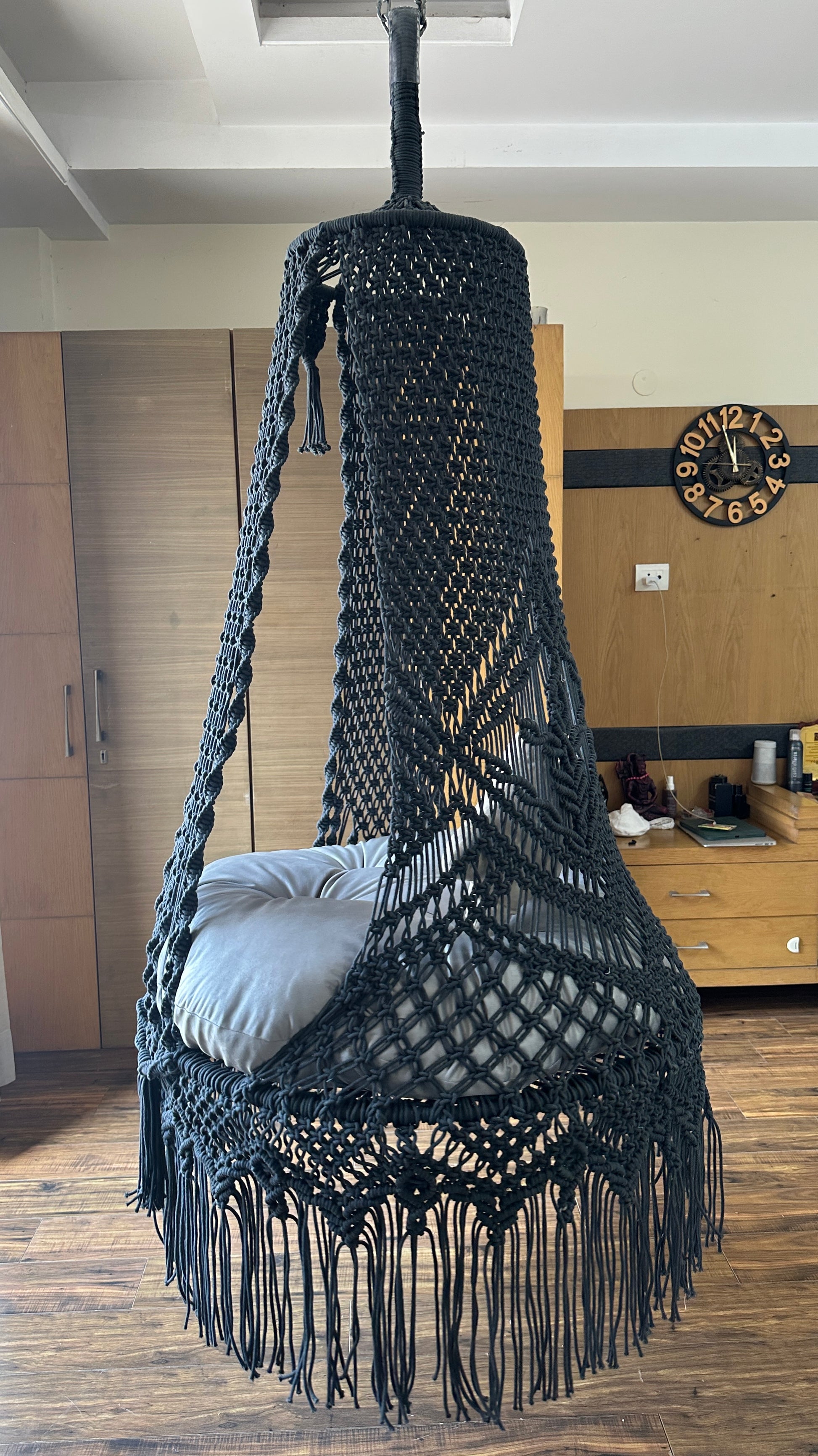 Jack handmade Macrame swing for adults