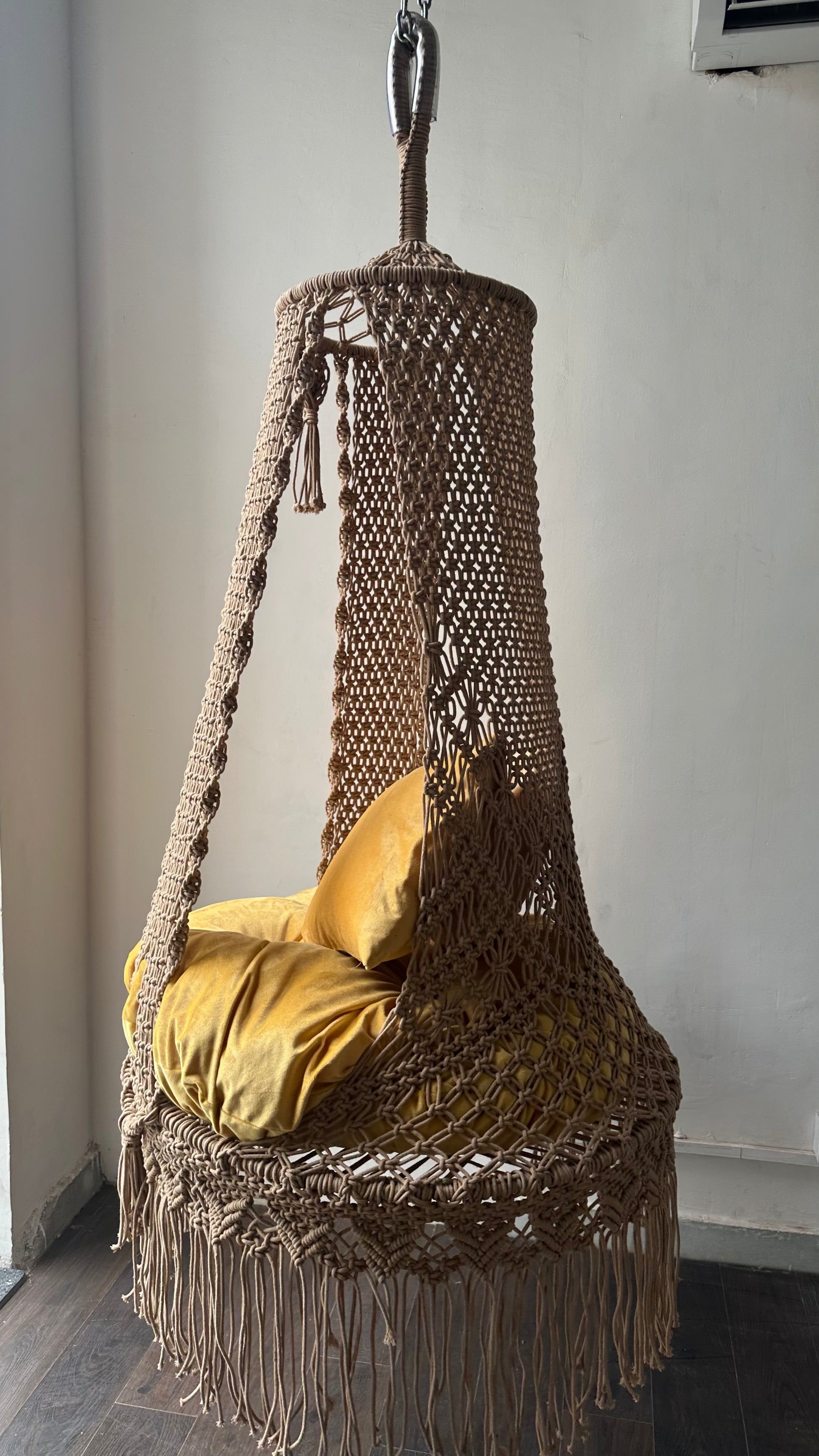 Honey Knot Hanging Chair for adults