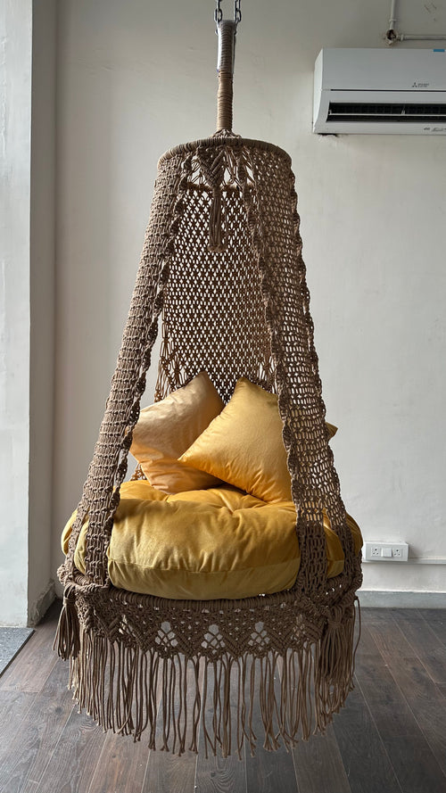 Honey Knot Hanging Chair for adults