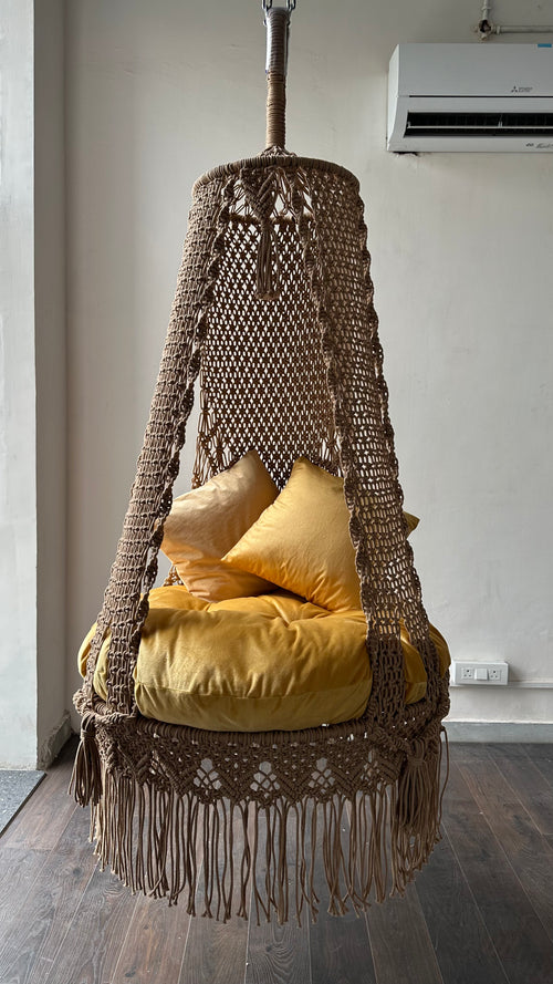 Honey Knot Hanging Chair for adults