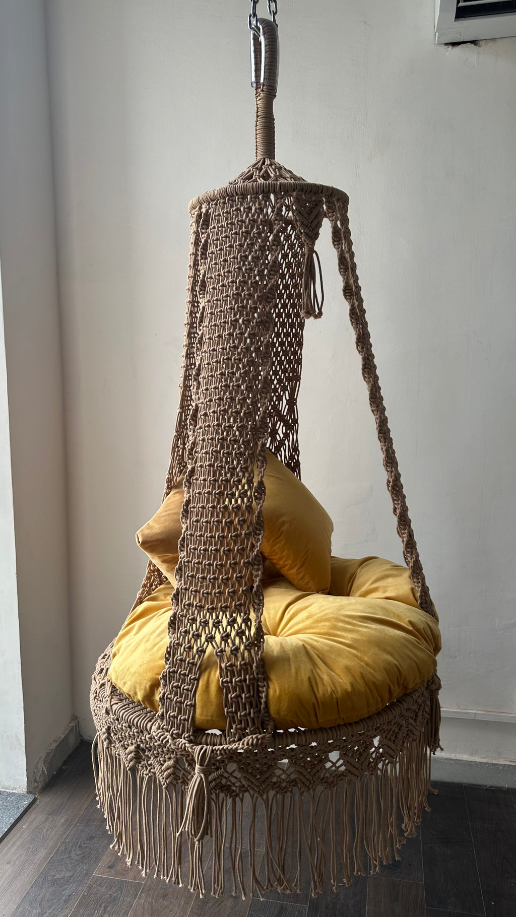 Honey Knot Hanging Chair for adults
