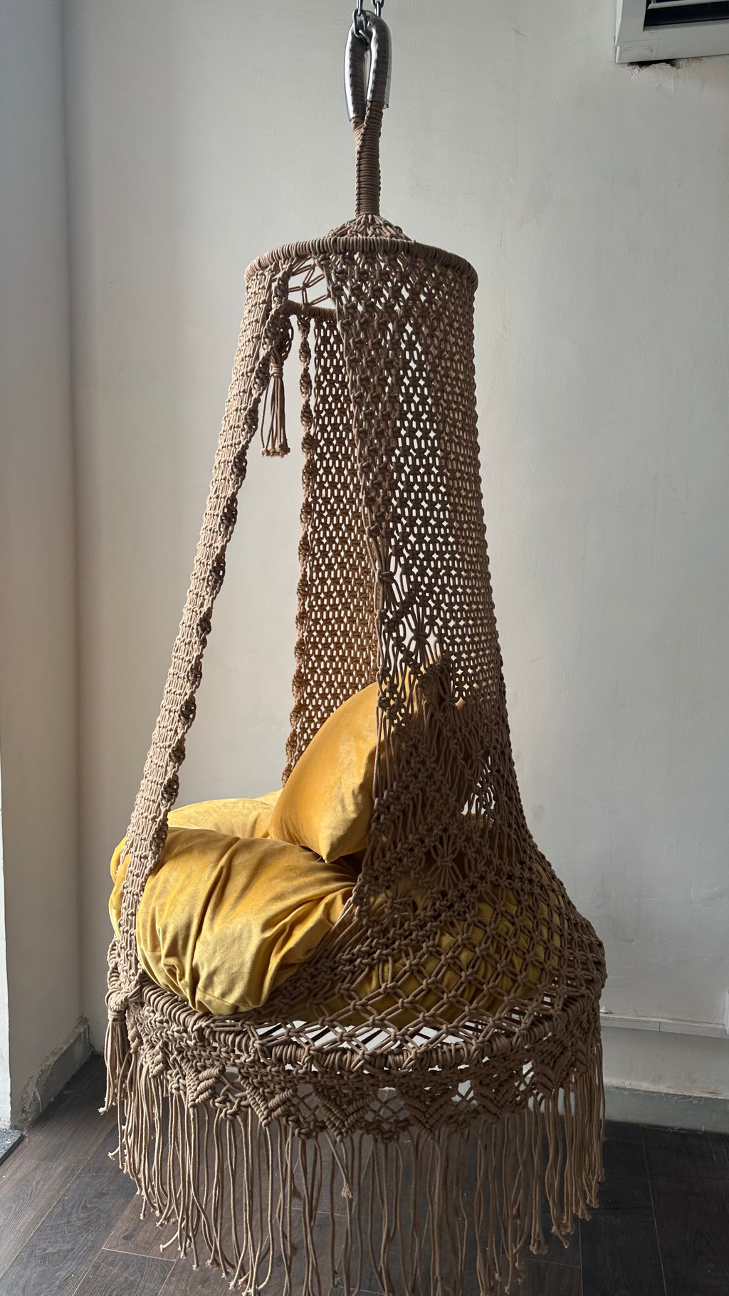 Honey Knot Hanging Chair for adults