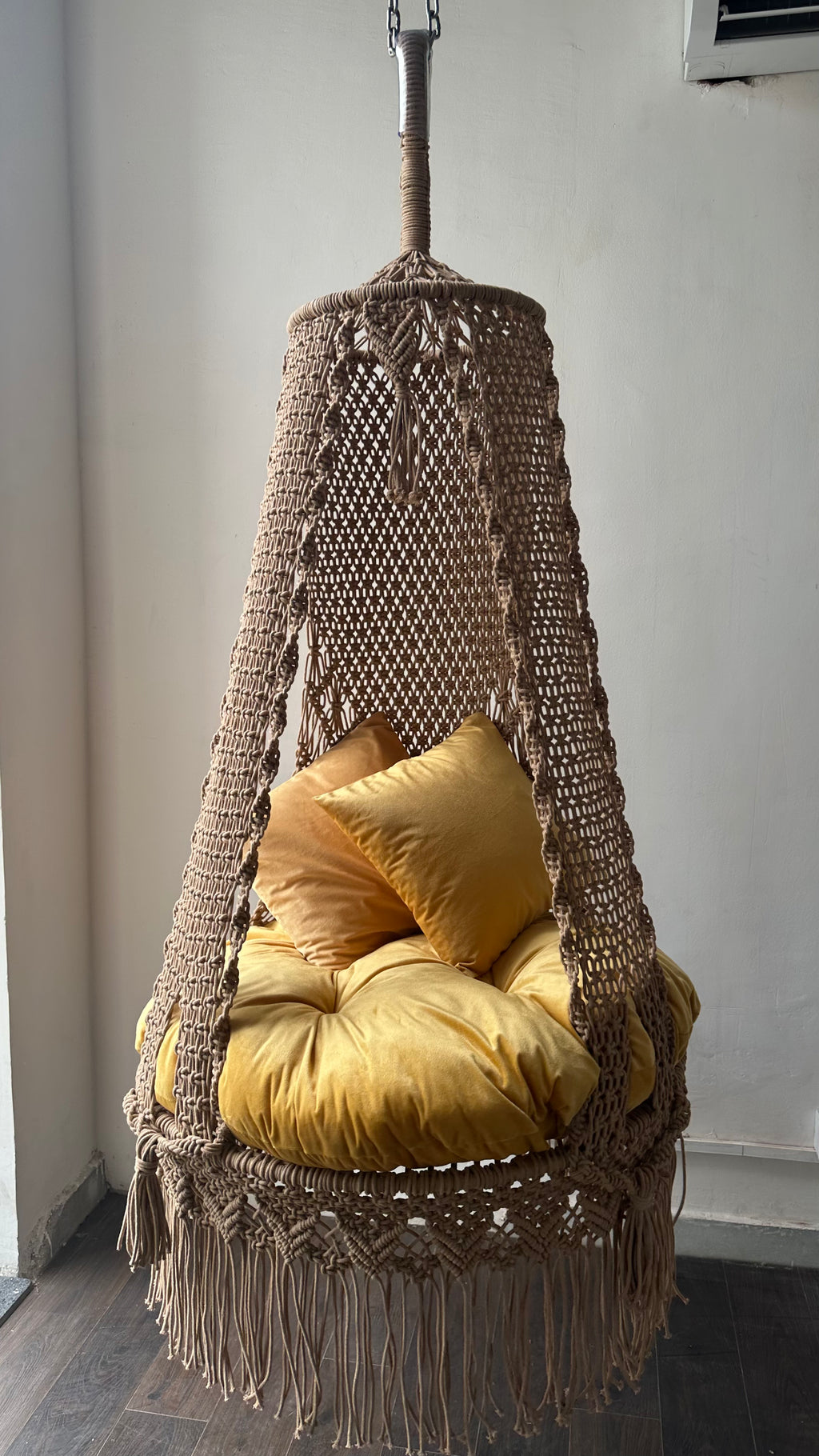 Honey Knot Hanging Chair for adults