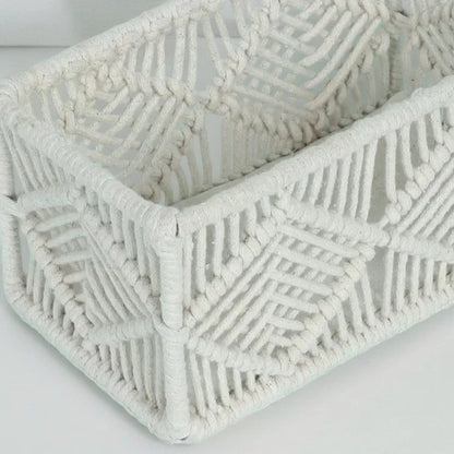 Macramé Storage Basket