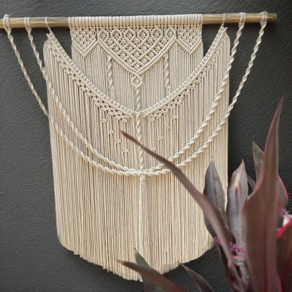 Moonlight Weave Wall Hanging