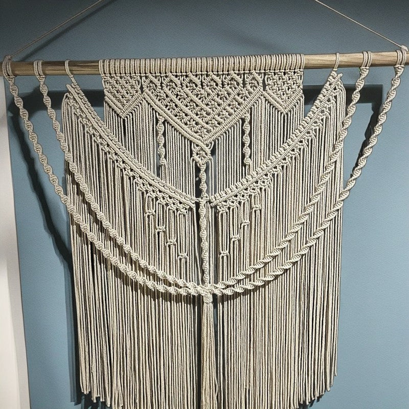 Moonlight Weave Wall Hanging