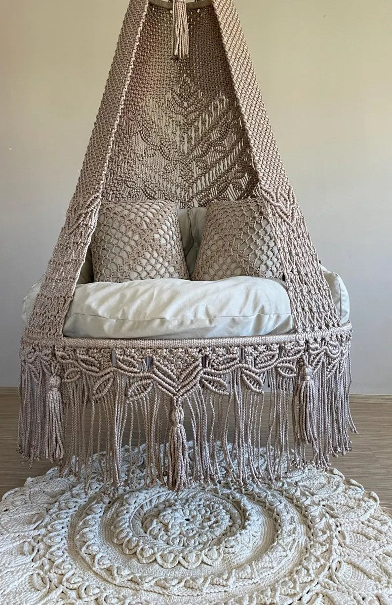 Royal Macrame swing